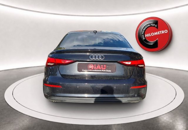 AUDI A3 usata, con Antifurto
