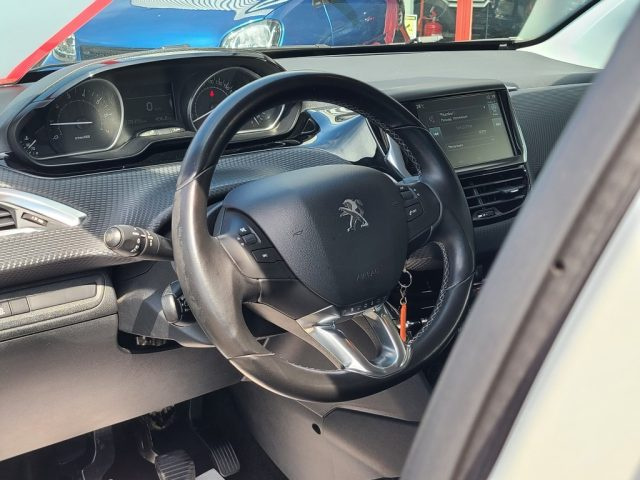 PEUGEOT 208 usata, con Fendinebbia