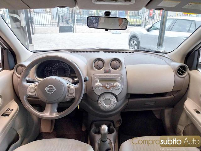 NISSAN Micra usata, con Specchietti laterali elettrici