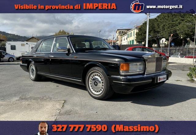 ROLLS-ROYCE Silver Spur usata, con ABS
