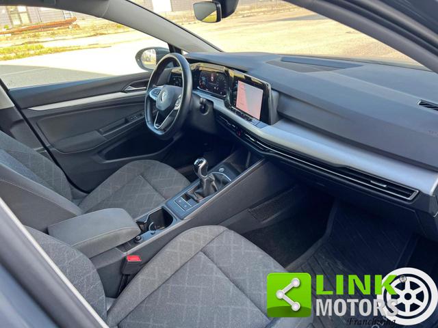 VOLKSWAGEN Golf usata, con Controllo automatico clima
