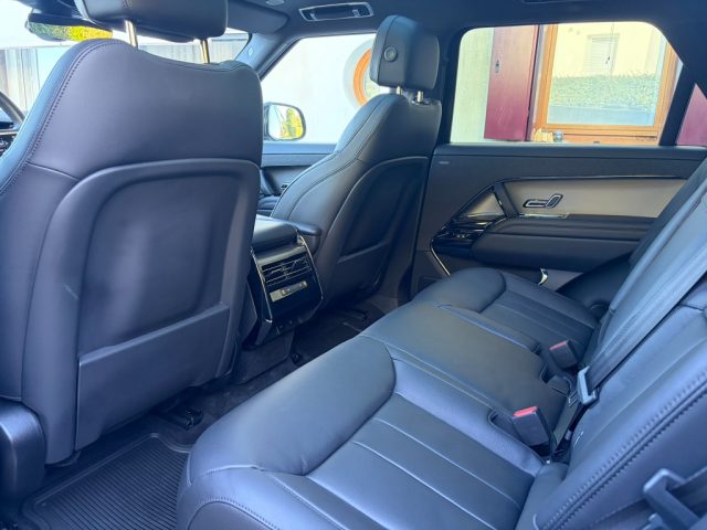 LAND ROVER Range Rover Sport usata, con Chiusura centralizzata