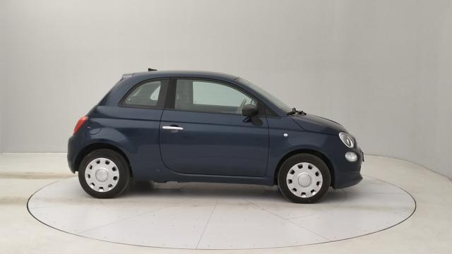 FIAT 500 usata, con Autoradio