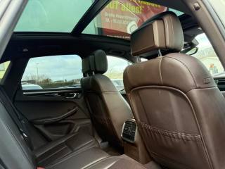 PORSCHE Macan usata, con Interni in pelle
