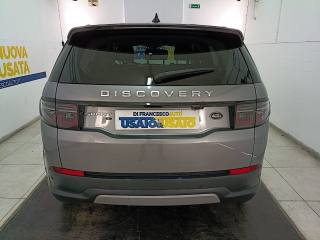 LAND ROVER Discovery Sport usata, con USB