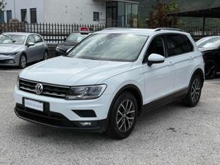 VOLKSWAGEN Tiguan usata, con Airbag laterali