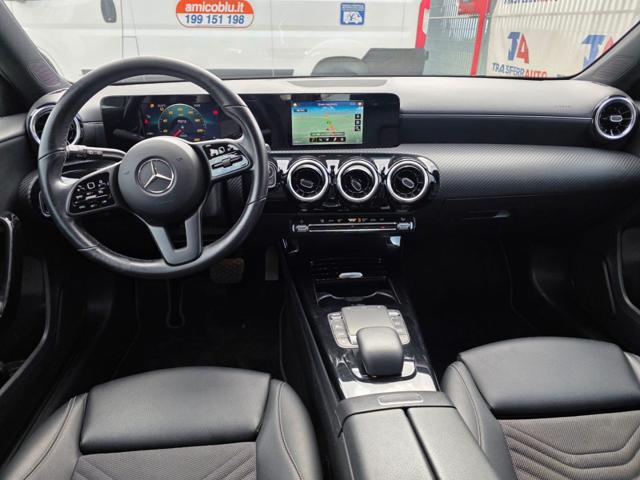 MERCEDES-BENZ A 180 usata, con Climatizzatore