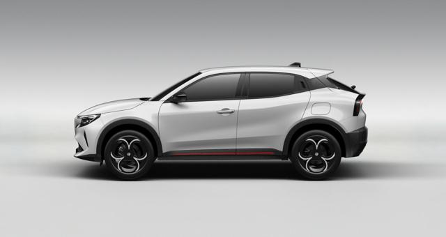 ALFA ROMEO Junior usata, con Airbag