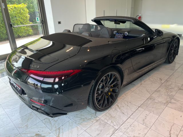 MERCEDES-BENZ SL 63 AMG usata, con Airbag