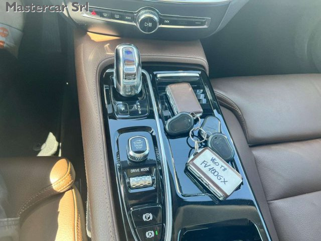 VOLVO V60 usata, con Regolazione elettrica sedili