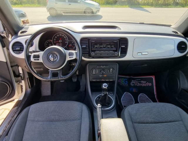 VOLKSWAGEN Maggiolino usata, con Immobilizzatore elettronico