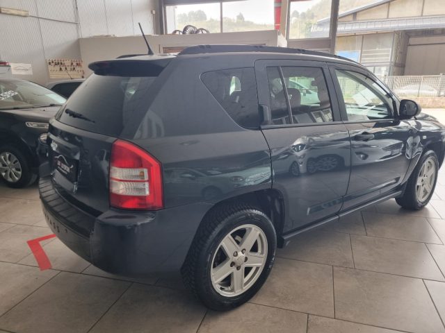 JEEP Compass usata, con ESP