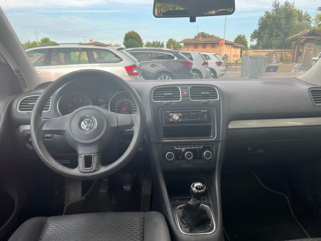 VOLKSWAGEN Golf usata, con Chiusura centralizzata