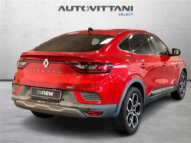 RENAULT Arkana usata, con Airbag laterali