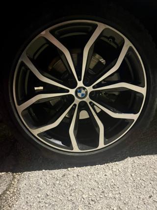BMW X3 usata, con Climatizzatore