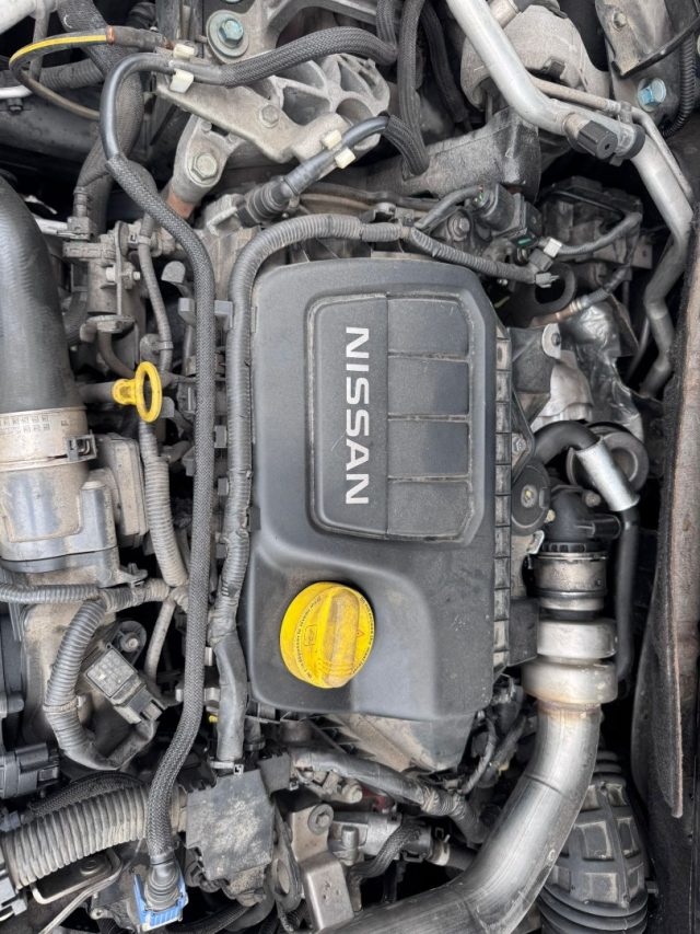 NISSAN Qashqai usata, con Bluetooth