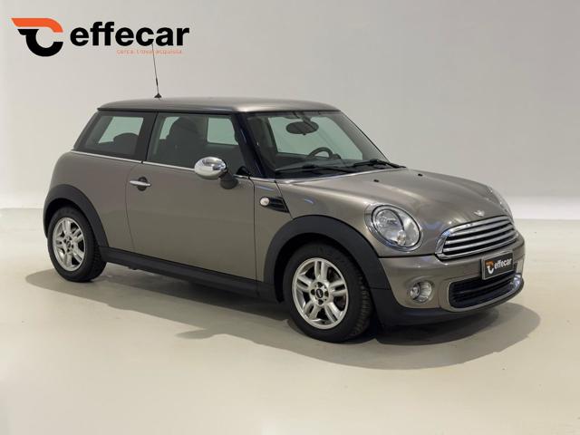 MINI One usata, con Airbag laterali