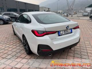BMW 420 usata, con Autoradio