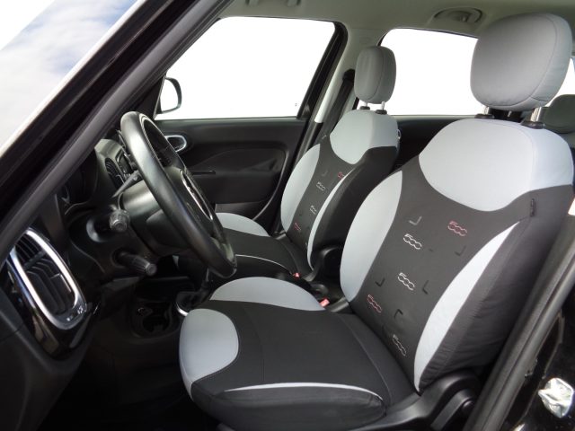 FIAT 500L usata, con Cronologia tagliandi