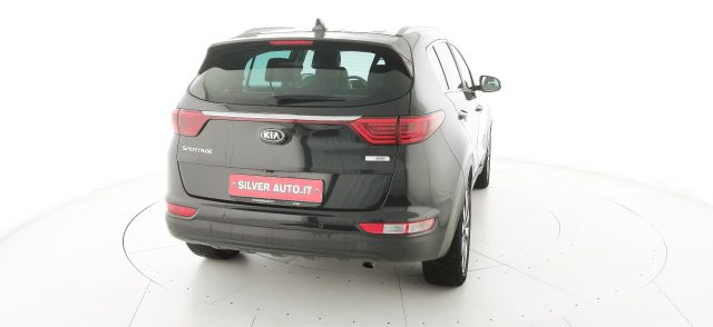 KIA Sportage usata, con MP3