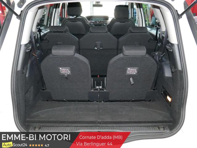 CITROEN Grand C4 Picasso usata, con Boardcomputer