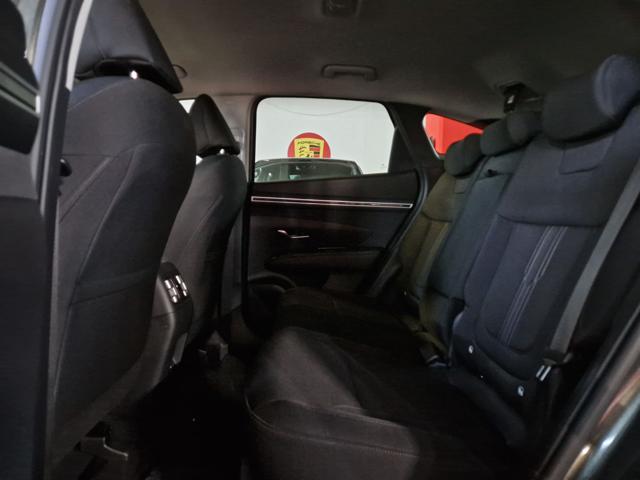 HYUNDAI Tucson usata, con Boardcomputer