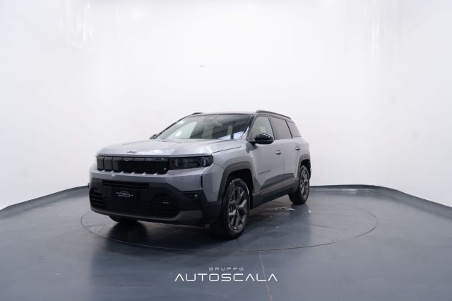 JEEP Compass usata, con ABS