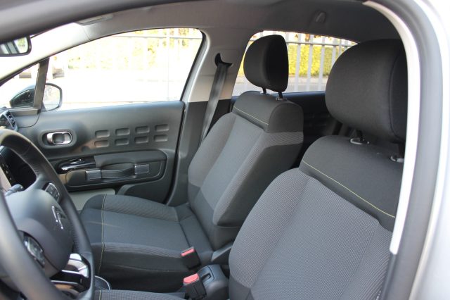 CITROEN C3 usata, con Cronologia tagliandi