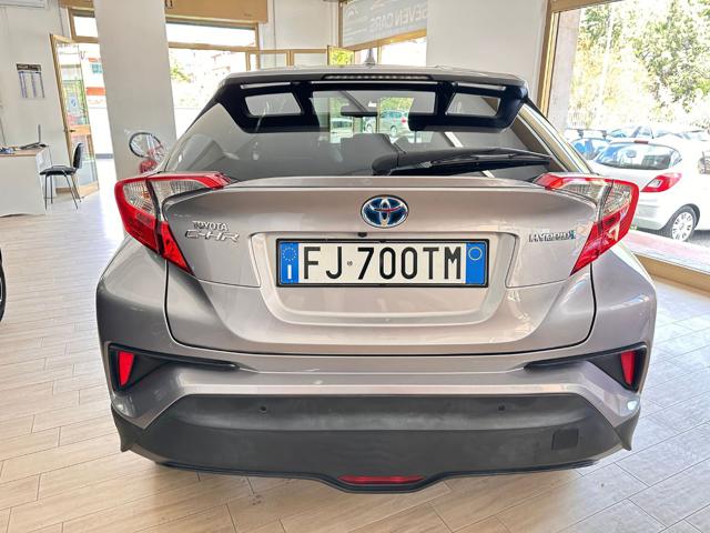 TOYOTA C-HR usata, con Autoradio