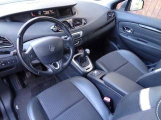 RENAULT Scenic usata, con Cronologia tagliandi