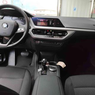 BMW 116 usata, con Controllo automatico clima