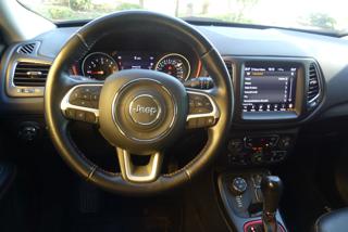 JEEP Compass usata, con Park Distance Control