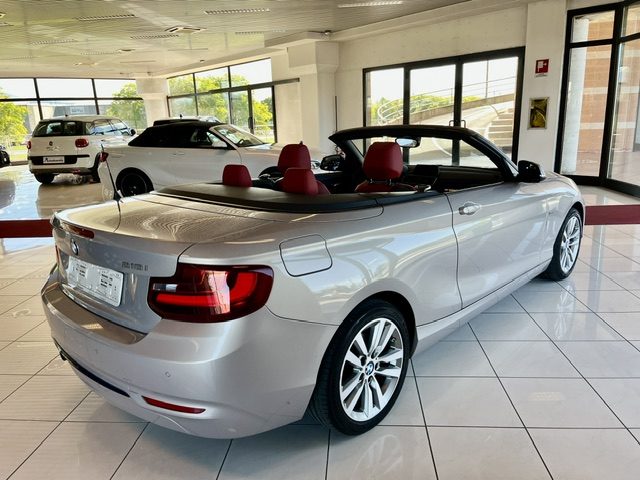 BMW 218 usata, con Cerchi in lega
