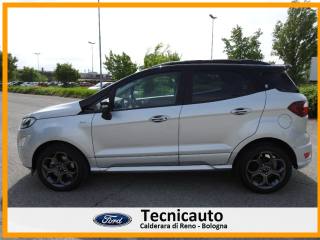 FORD EcoSport usata, con Vetri oscurati