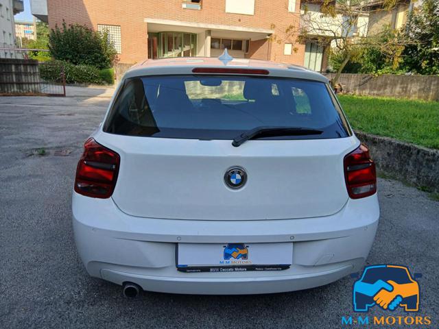BMW 116 usata, con Alzacristalli elettrici
