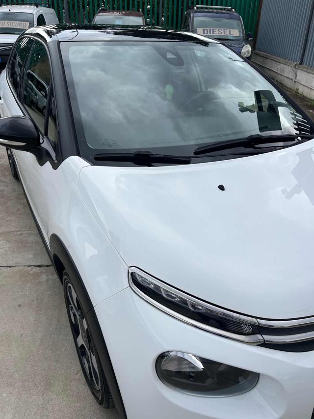 CITROEN C3 usata, con Airbag laterali
