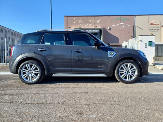 MINI Countryman usata, con Controllo elettronico della corsia