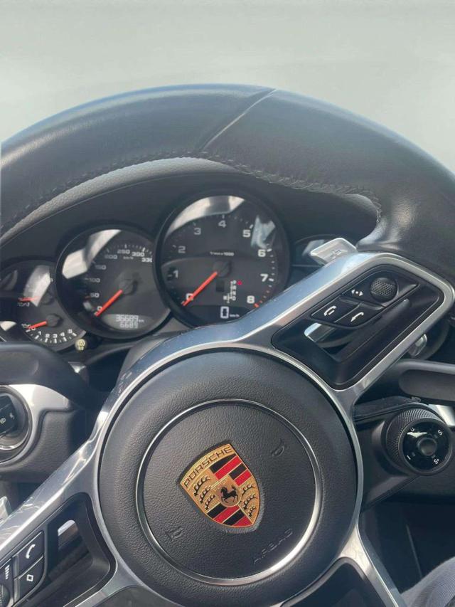 PORSCHE 911 usata, con Chiusura centralizzata
