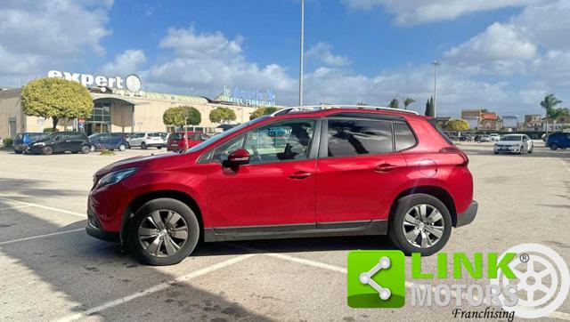 PEUGEOT 2008 usata, con Servosterzo