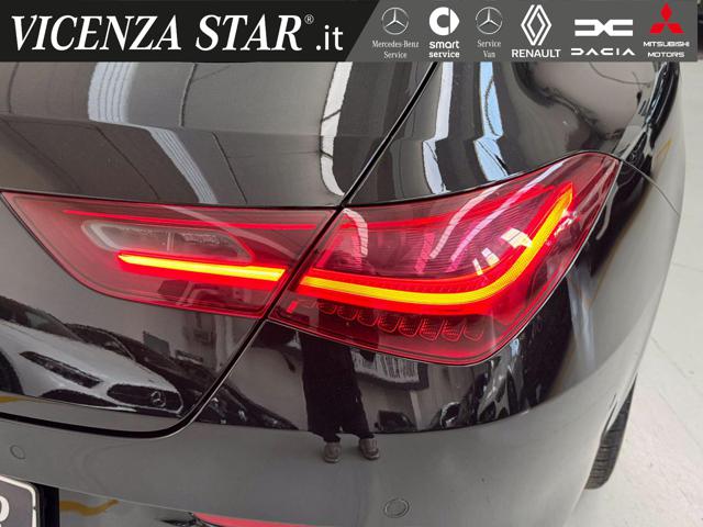 MERCEDES-BENZ CLA 200 usata, con Autoradio