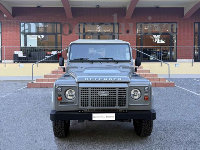 LAND ROVER Defender usata, con Filtro antiparticolato