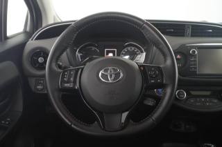 TOYOTA Yaris usata 5