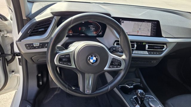 BMW 118 usata, con Filtro antiparticolato