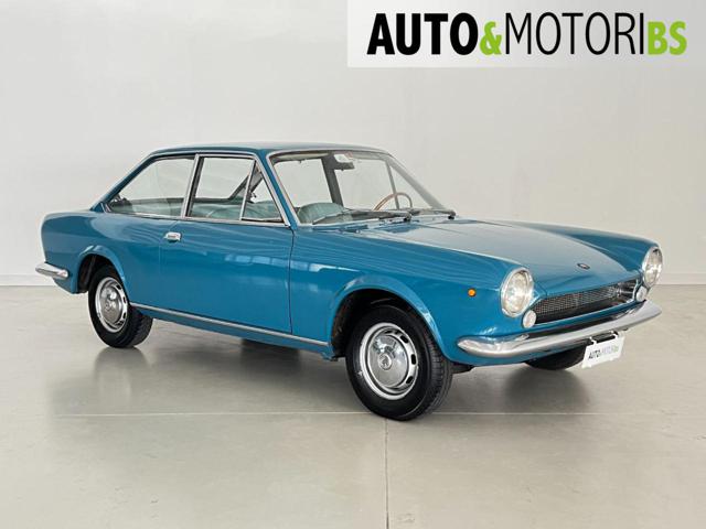 FIAT 124 Coupe usata 2