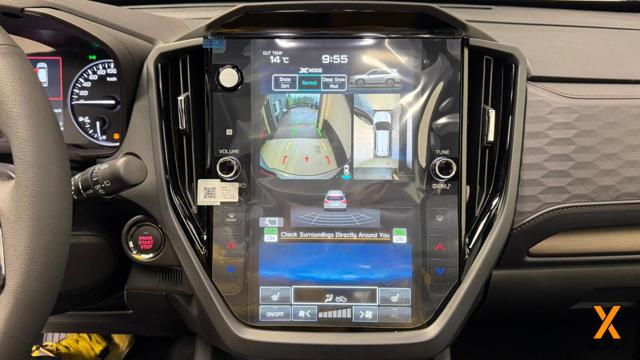 SUBARU Forester usata, con Controllo trazione
