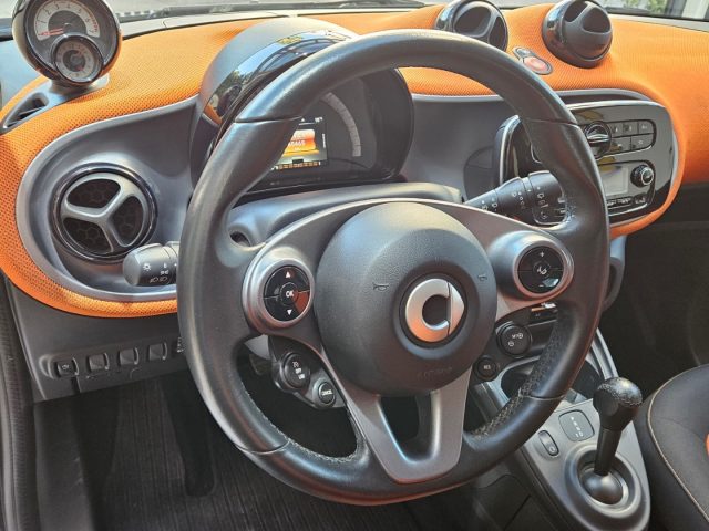 SMART ForFour usata, con Chiusura centralizzata