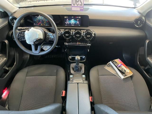 MERCEDES-BENZ A 180 usata, con Immobilizzatore elettronico