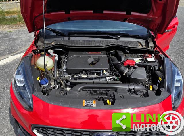 FORD Fiesta usata, con Cronologia tagliandi