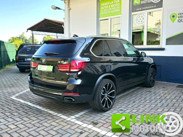 BMW X5 usata, con Autoradio