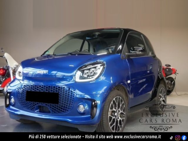 SMART ForTwo usata, con ABS